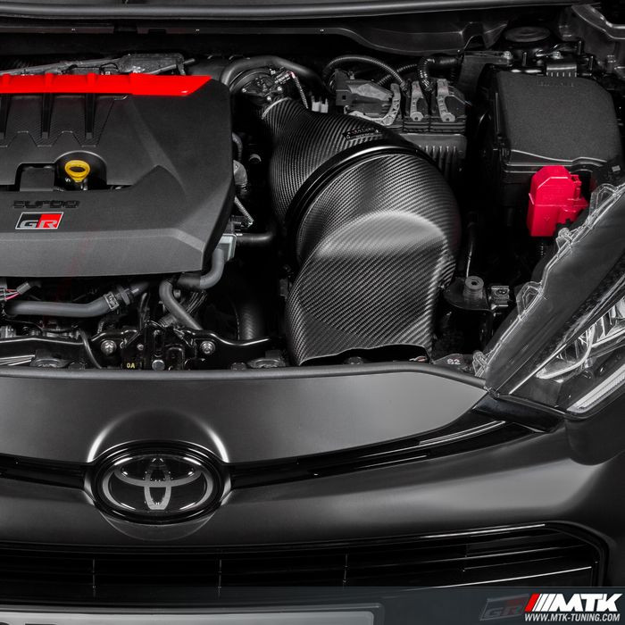 Admission dynamique Carbone Eventuri Toyota Yaris GR MAT